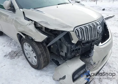 2013 Buick Enclave Leather z USA, uszkodzony, nr VIN 5GAKVCKD6DJ125954